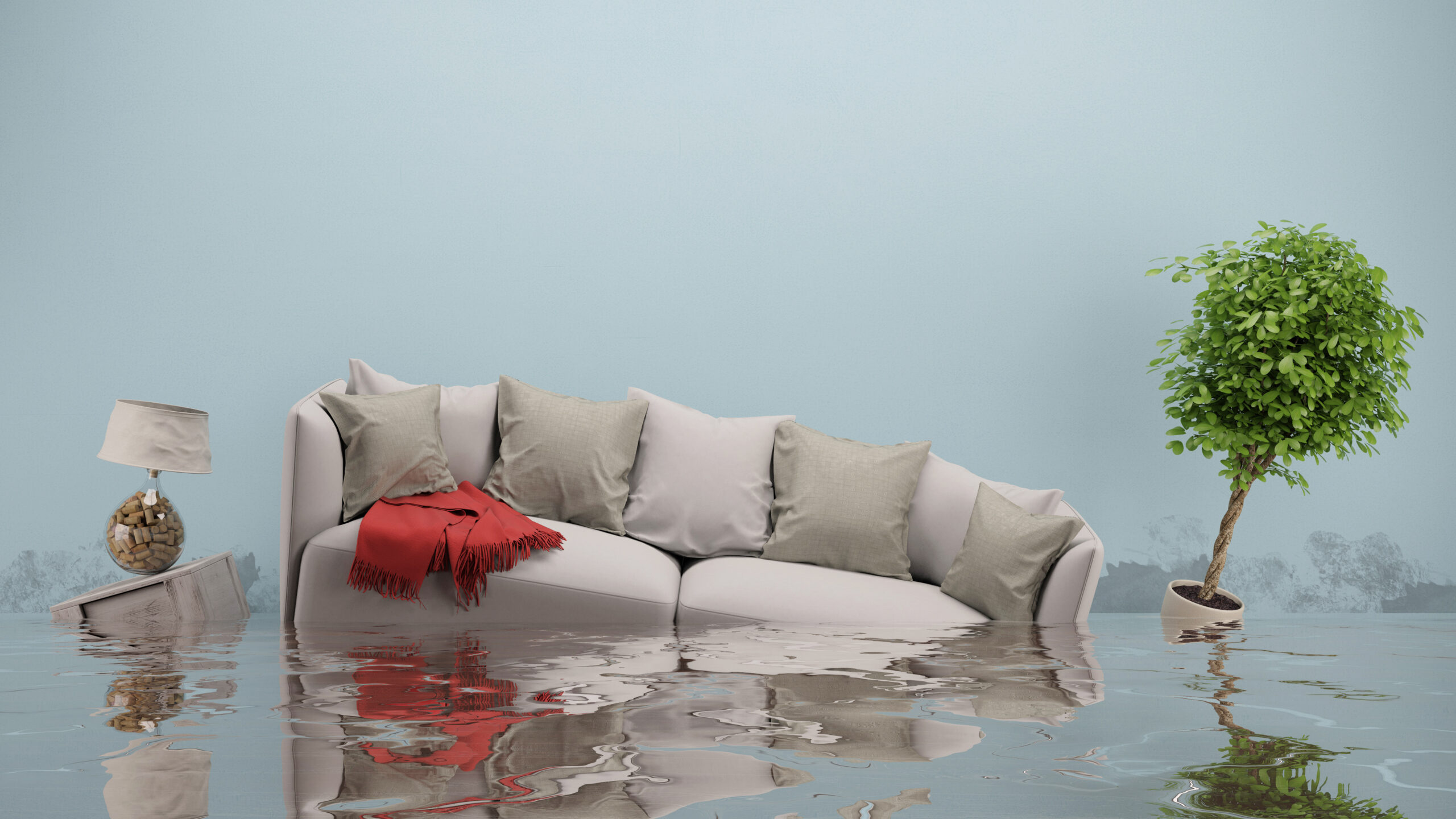 Water Damage Zone shutterstock 307989905 scaled
