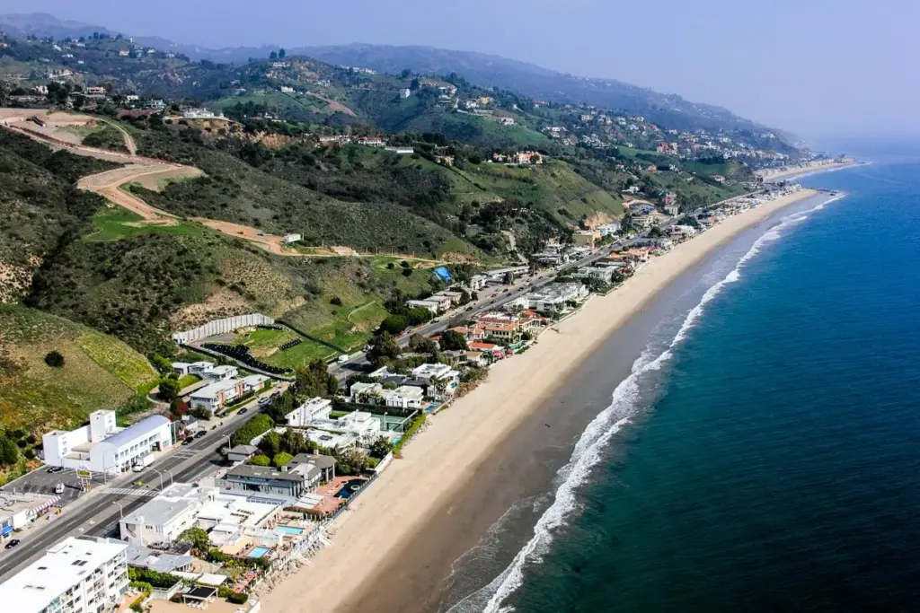 Malibu city USA