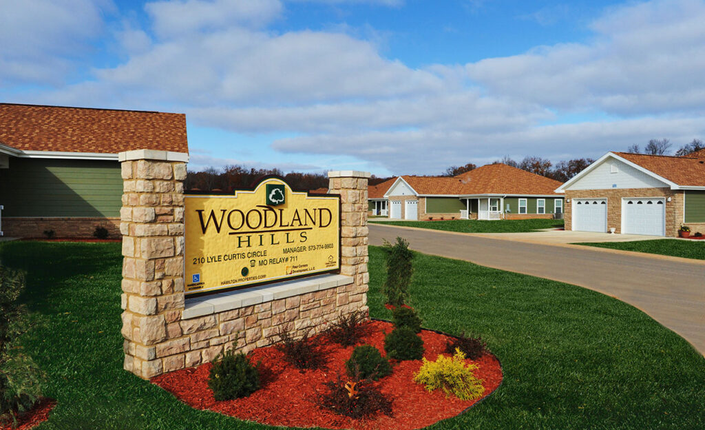 Woodland Hills city USA