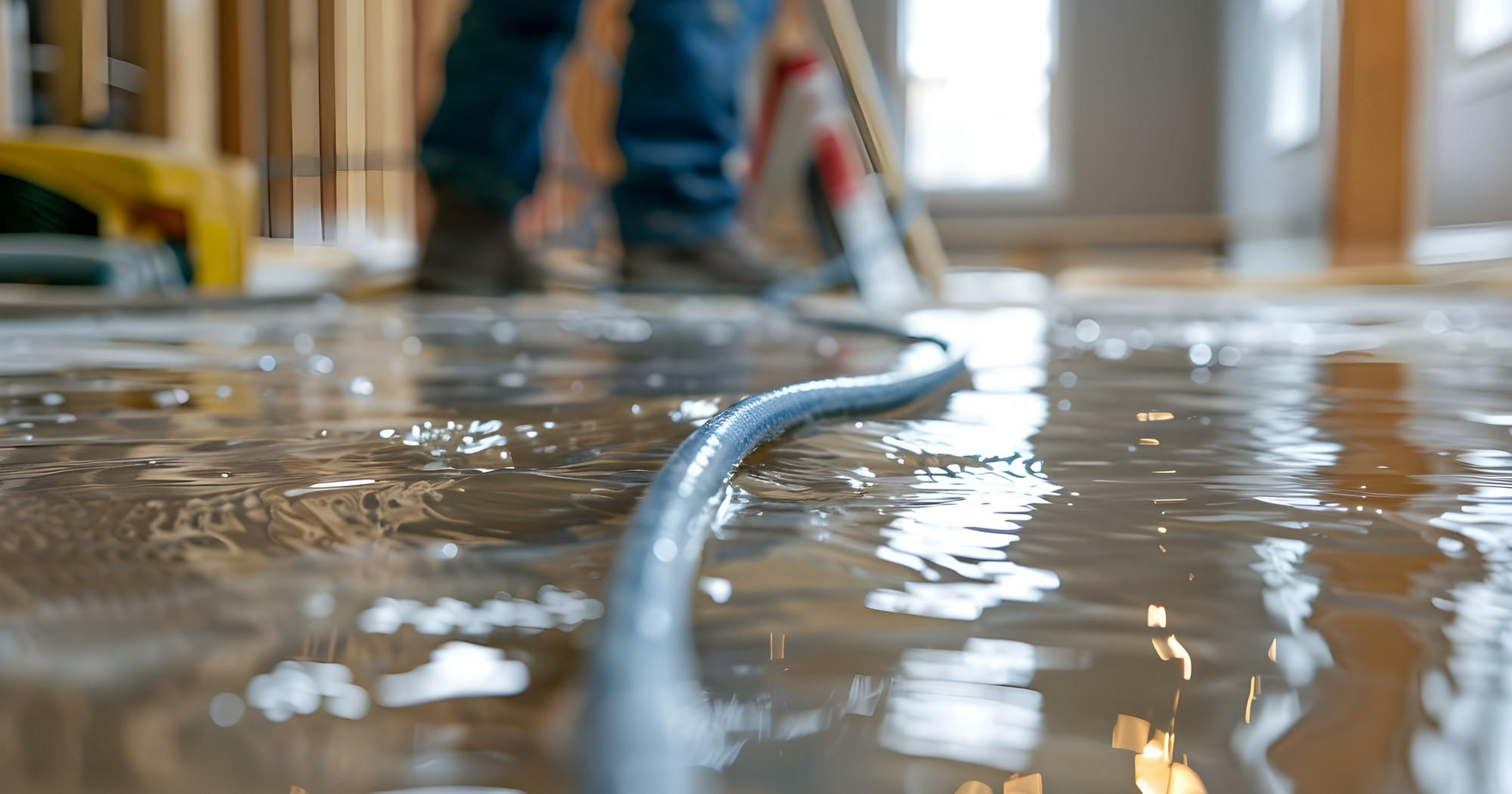 How We Handle Secondary Water Damage (Mold, Odor, Decay)