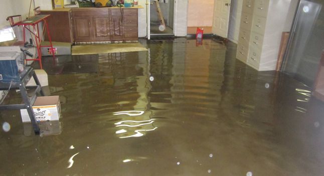 How Long Does Water Damage Restoration Take?