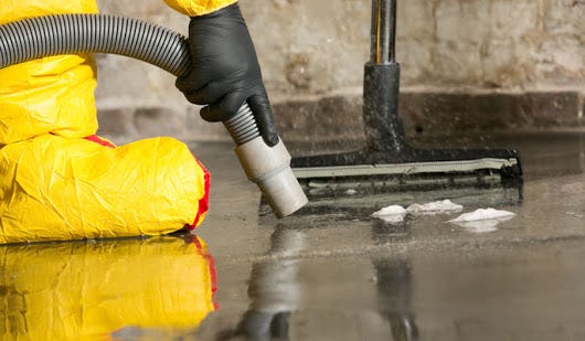 Emergency Water Damage Cleanup
