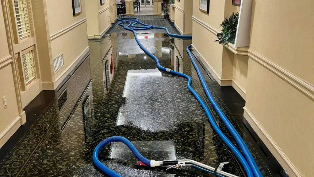 What Causes Water Damage in Homes