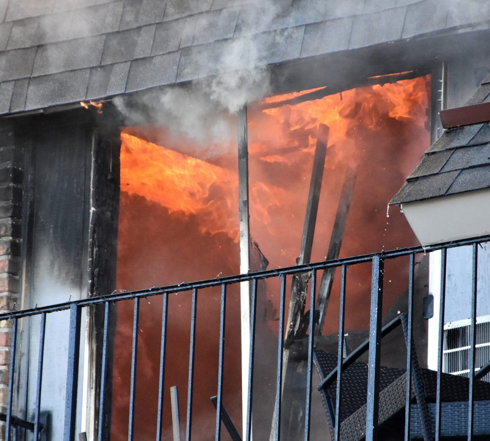 Fire Damage
