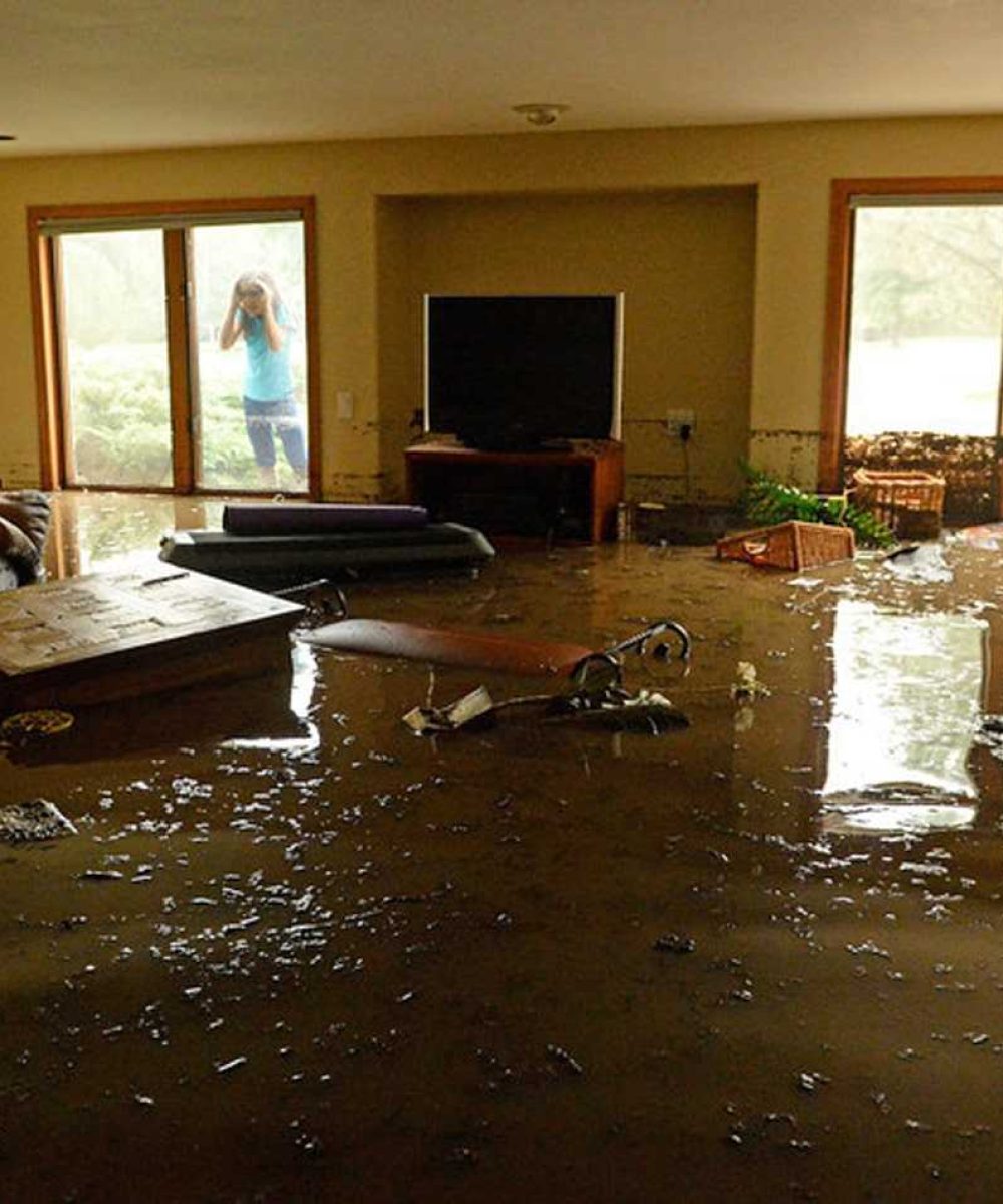 Water Damage Restoration